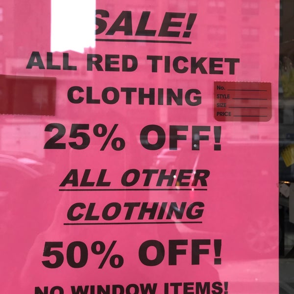 Cancercare Thrift Shop Upper East Side 1 tip