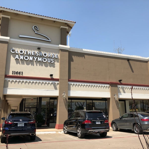 Clotheshorse Anonymous Boutique in Dallas