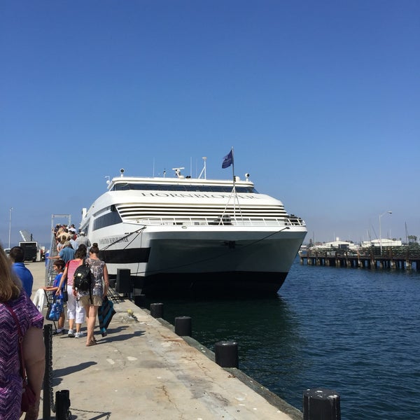 Photo prise au Hornblower Cruises &amp; Events par Debra W. le9/10/2016