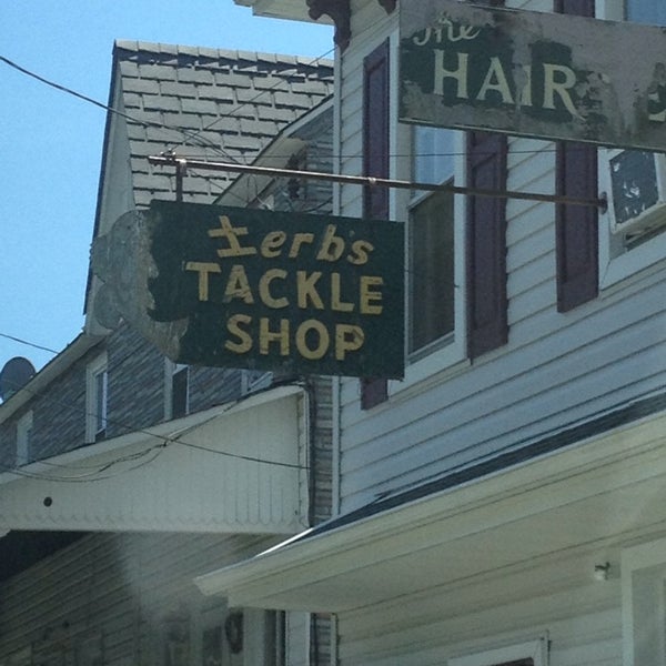 Herbs Tackle Shop Fishing Store