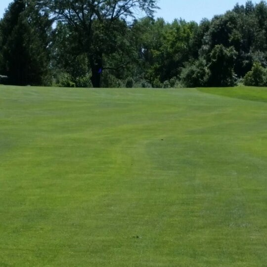 Photo taken at Braemar Golf Course by Andrew P. on 7/31/2015
