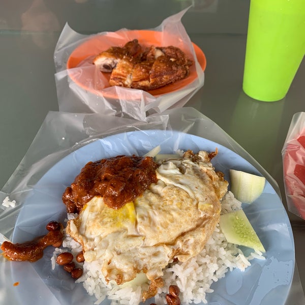 Nasi Lemak Sg.Chua - No. 408