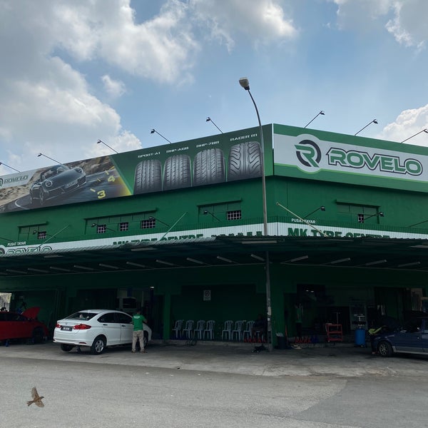 Pusat Tayar Klang Sdn Bhd Automotive Shop