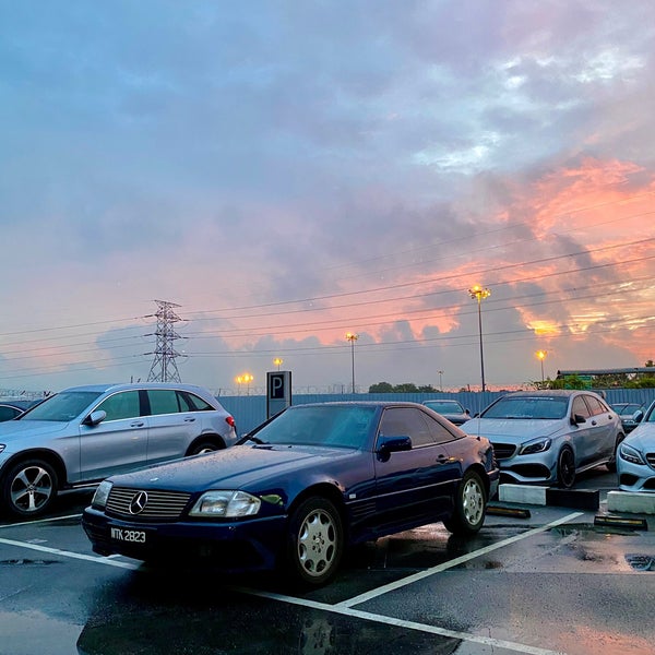 Mercedes Benz autohaus