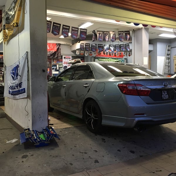 Brothers Car Accessories Puchong ArongroSexton