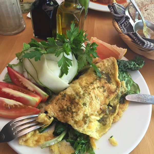 The Green Corner Farmers Market in Condesa