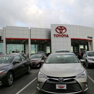 Toyota of Pharr - 1 tip from 36 visitors