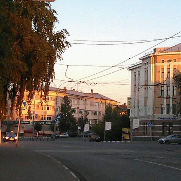 Фото Улица Лермонтова