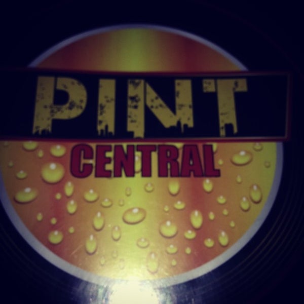 Photo taken at Pint Central by Jason B. on 6/14/2014