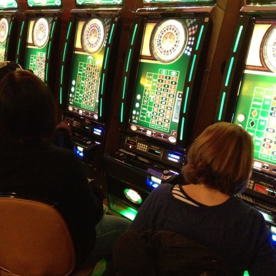 Photo taken at Hollywood Casino Perryville by Matt P. on 11/4/2012