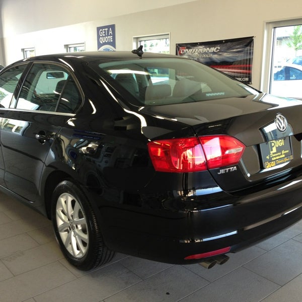 Stunning Pugi Volkswagen Downers Grove Photos