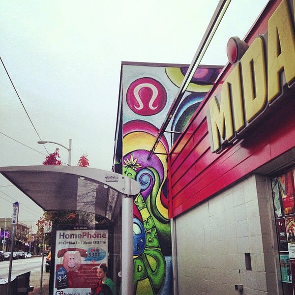 lululemon 4th avenue