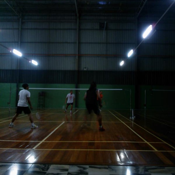 Kayu Gedong Badminton Court Badminton Court