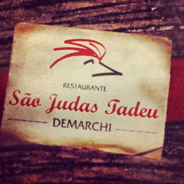 9/22/2013にHiroshi Y.がRestaurante São Judas Tadeuで撮った写真