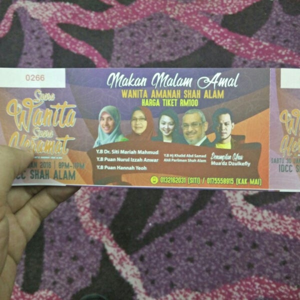 Photos At Idcc Mall Shah Alam Shah Alam