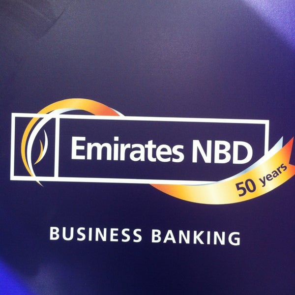 Emirates Nbd Bank In البدع