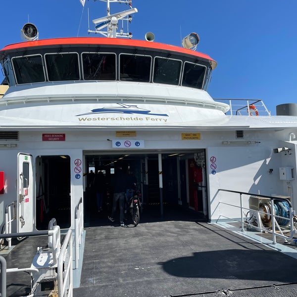 Westerschelde Ferry Terminal - 2 tips