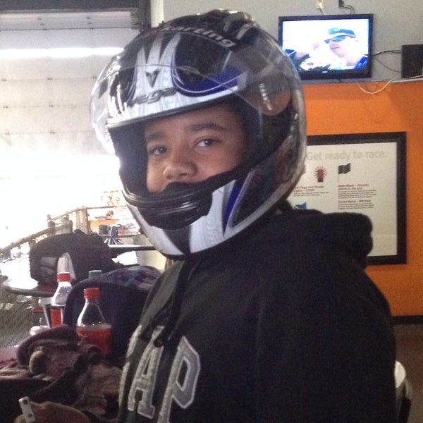 3/9/2014にRenee S.がLemans Kartingで撮った写真