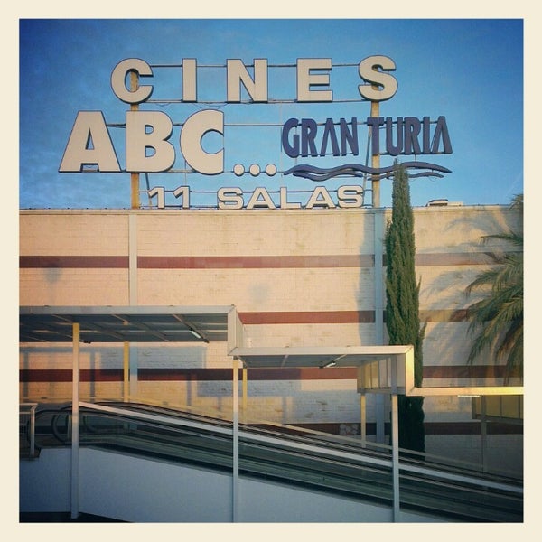 cines abc gran turia valencia