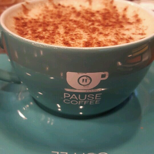 10/16/2016にUtkuがDouble Pause Coffeeで撮った写真
