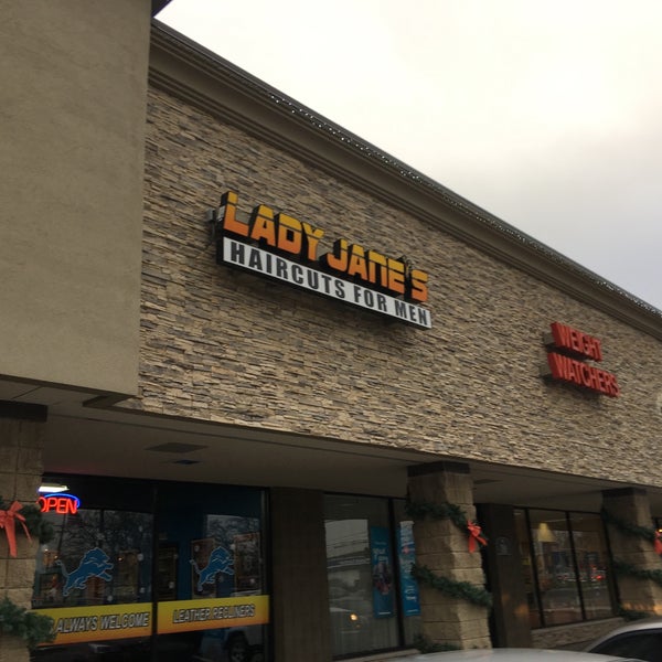 Lady Jane S Haircut 130 W 12 Mile Rd