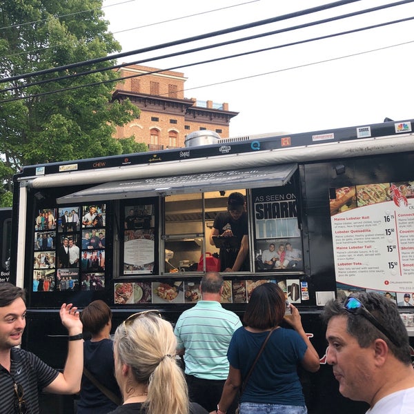 Alpharetta Food Truck Alley Food Truck in Alpharetta