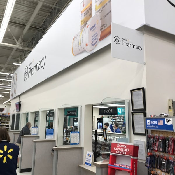 Walmart Pharmacy Howell, MI