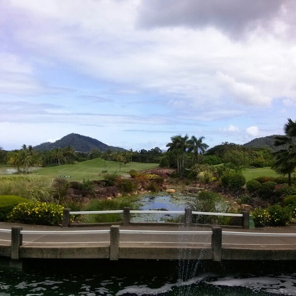 Das Foto wurde bei Paradise Palms Resort And Country Club von Kevin Kook-Hwan M. am 1/24/2014 aufgenommen