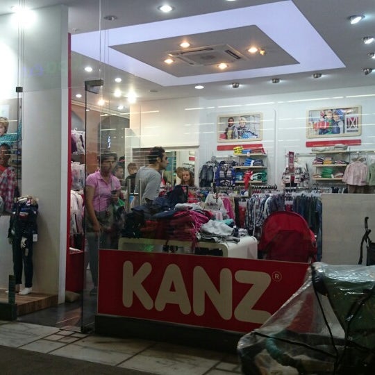 Kanz Детская Одежда Магазины