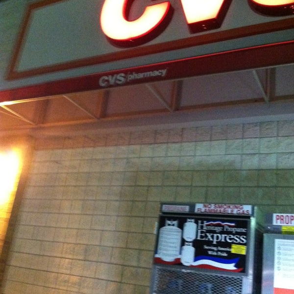 Cvs Rosedale