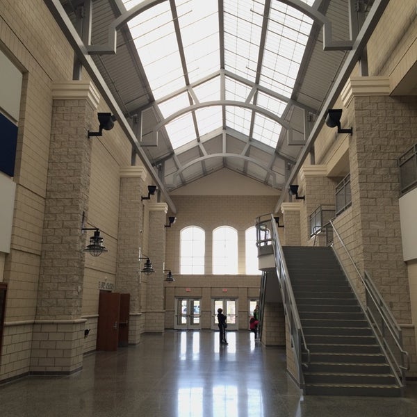 Hickory Ridge High School Harrisburg