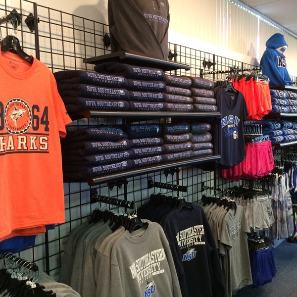 NSU Bookstore Nova University University Park Plaza, 3562 S