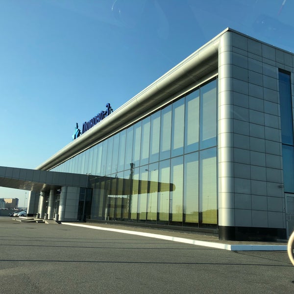 10/16/2018에 Lisa님이 Business Aviation Center Pulkovo-3에서 찍은 사진