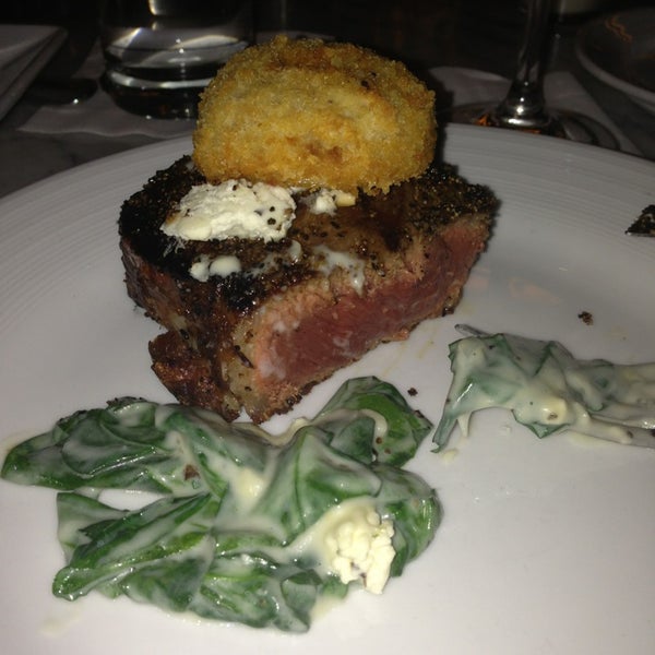 Foto scattata a Steak House No. 316 da Anne G. il 1/13/2014