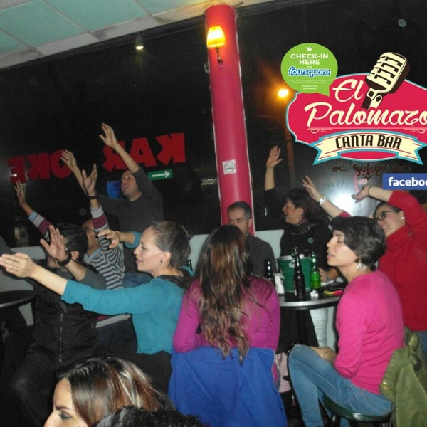 Foto tomada en El Palomazo Canta Bar  por El Palomazo C. el 2/3/2015