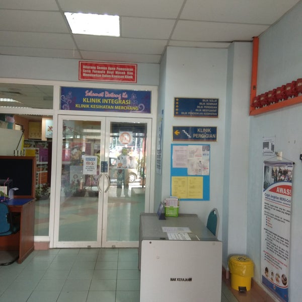 Klinik Kesihatan Merchang Capitol Building