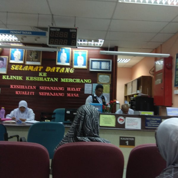 Klinik Kesihatan Merchang Capitol Building