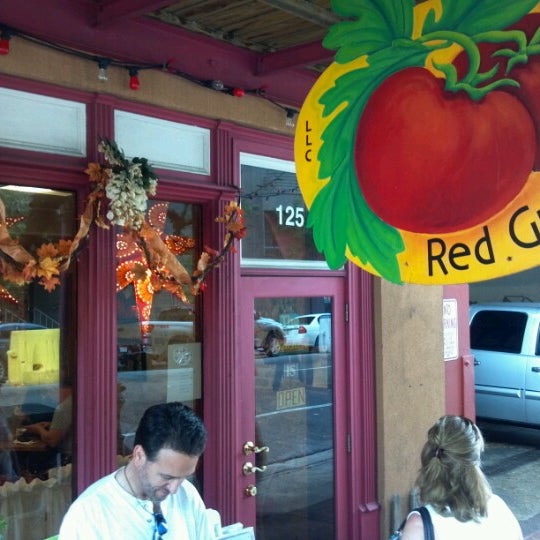 Photo taken at Red Gravy by Blane E. on 9/22/2012