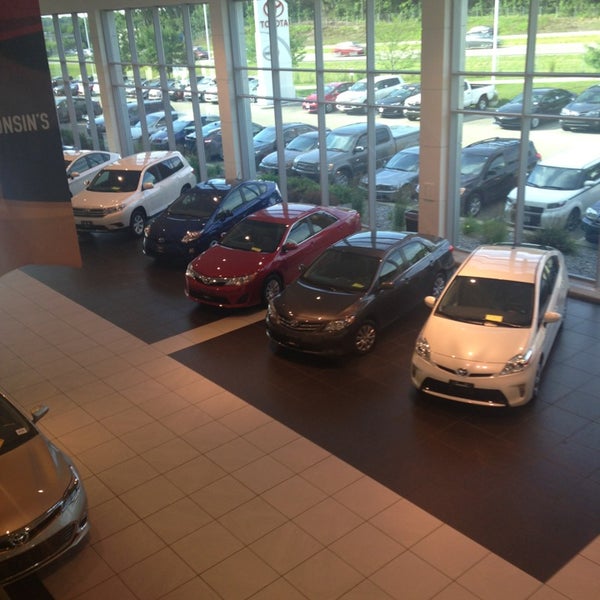 Photos At Smart Motors Toyota Auto Dealership In Madison Photo Taken At Smart Motors Toyota By Blane E On 7 12 2017