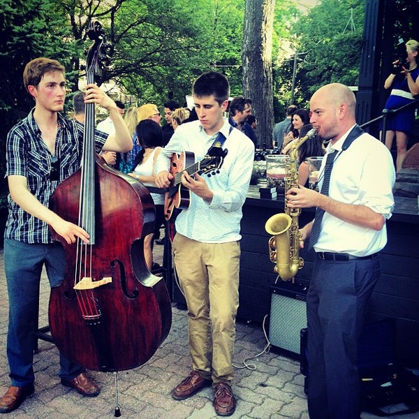 Photo taken at Osteria dei Ganzi by Dan G. on 7/18/2013