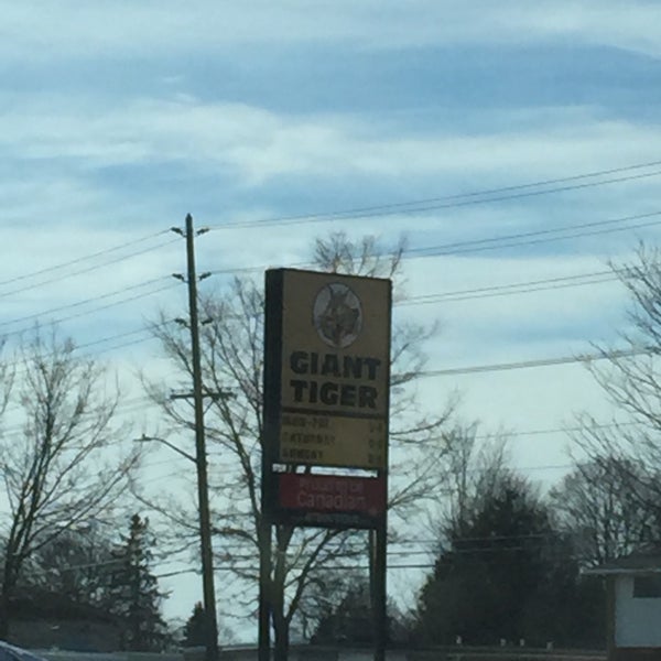 Giant Tiger Ottawa, ON