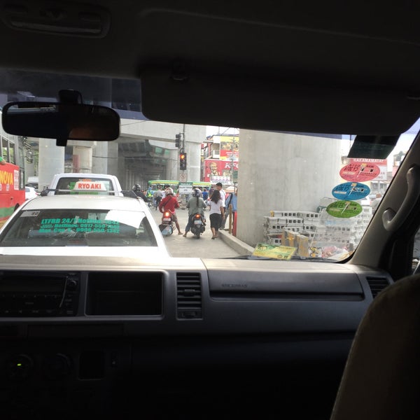 Barangay Tambo (Now Closed) Village