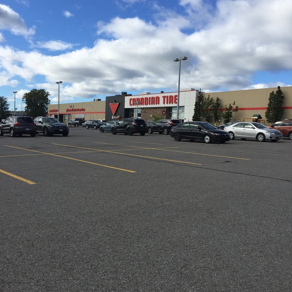 Canadian Tire Automotive Repair Shop in Gatineau