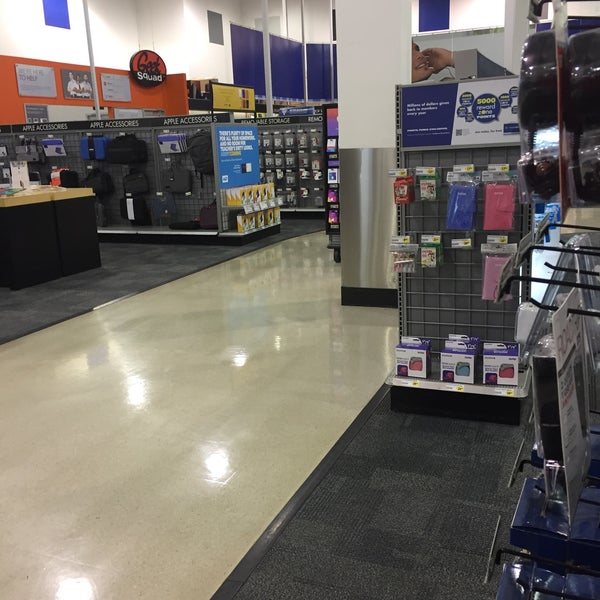Best Buy Electronics Store