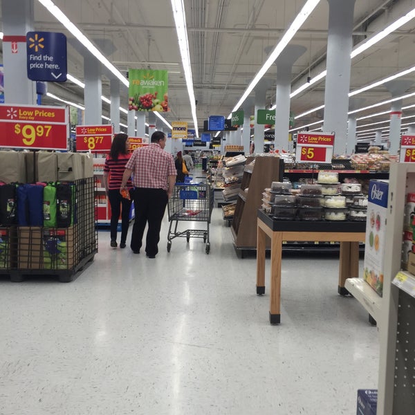 Photo taken at Walmart by Michael B. on 6/3/2016