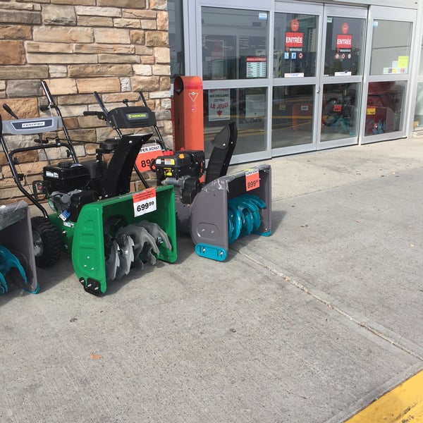 Canadian Tire Auto Service Centre Atelier de réparation automobile à