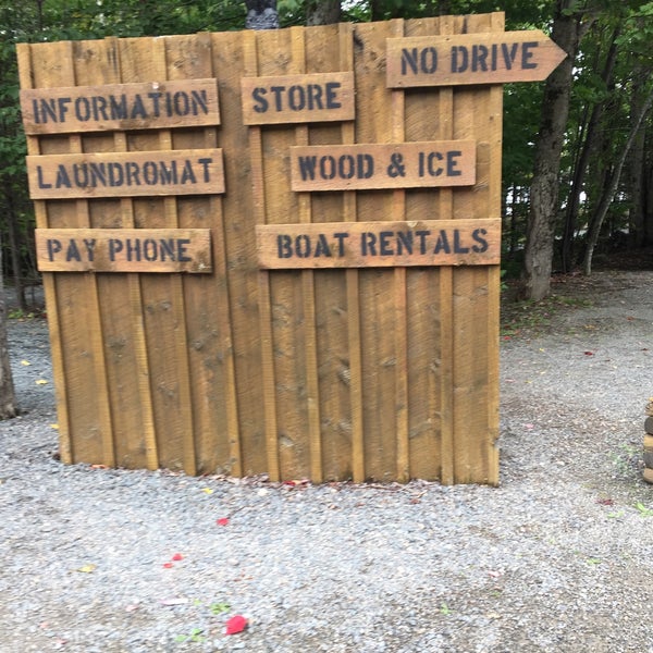 Photos At Falls Lake Cottages Campground