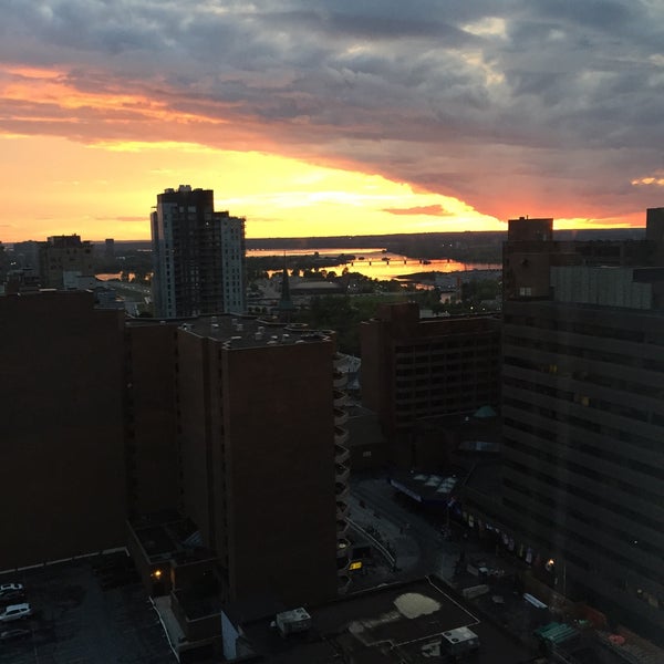 9/8/2016にMichael B.がDelta Hotels by Marriott Ottawa City Centreで撮った写真