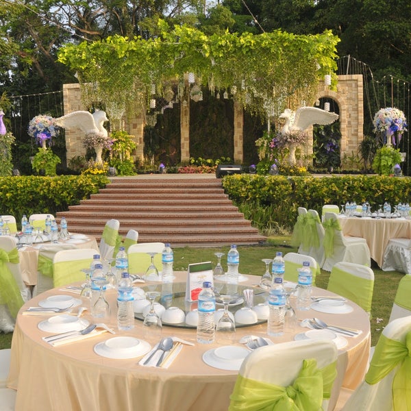 Hongkong Garden Restaurant - Sanur - Denpasar Bali