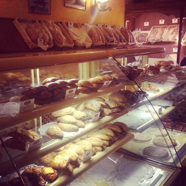 3/4/2013にArchfiendがФранцузская пекарня &quot;Bon Ami&quot;で撮った写真